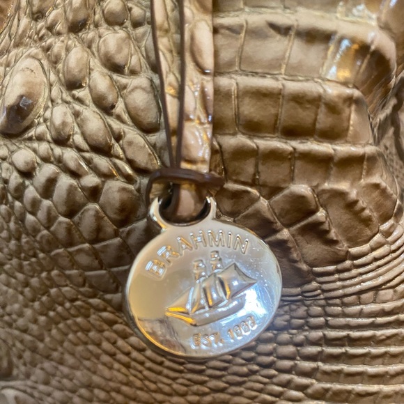 Cliffside Melbourne LARGE DUXBURY SATCHEL - Picture 3 of 7